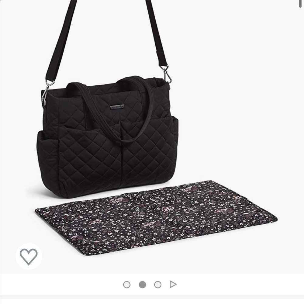 Vera Bradley Baby Bag NEW W TAGS